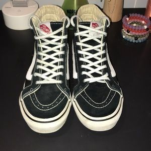 vans high tops
